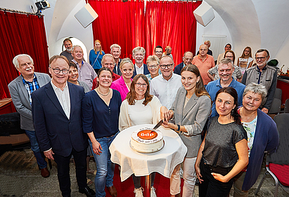 Annika Zwerenz, Johanna Seitz, Urban Mangold, Agnes Becker, Ronja Zöls-Biber, Maria SChöfberger, Josef Lang