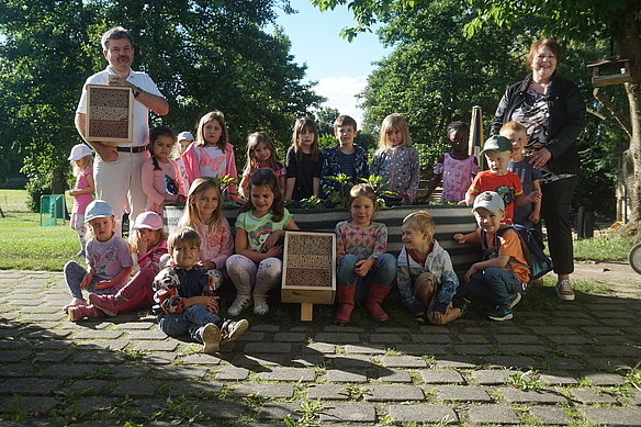 Kindergarten Rudelzhausen