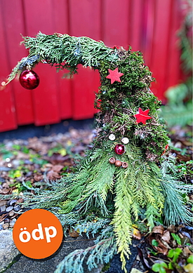 Gewinnt bei der Weihnachtswichtelsuche am 3. Advent!