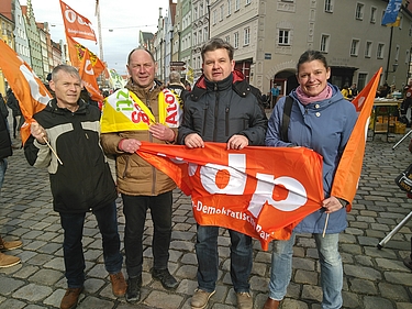 ÖDP Mainburg in Landshut