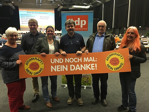 Landesparteitag der ÖDP in Landshut